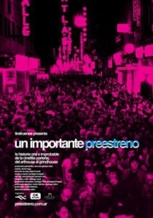 Un importante preestreno