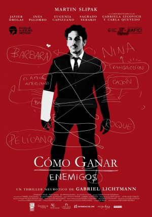Cómo ganar enemigos