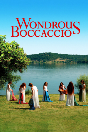 Maravilloso Boccaccio