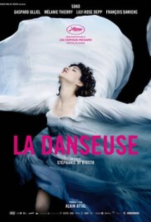 La bailarina