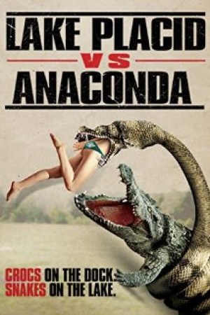 Mandíbulas contra Anaconda