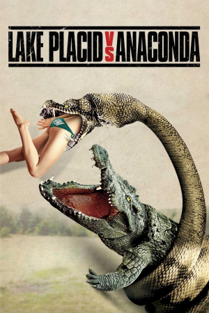 Mandíbulas contra Anaconda