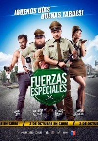 Fuerzas Especiales 2: Cabos Sueltos