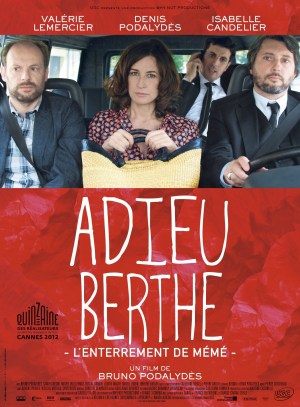 Adieu Berthe - L'enterrement de mémé