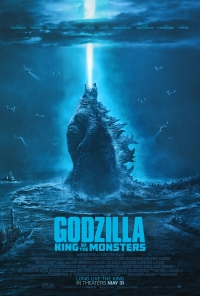 Película Godzilla: Rey de los monstruos
