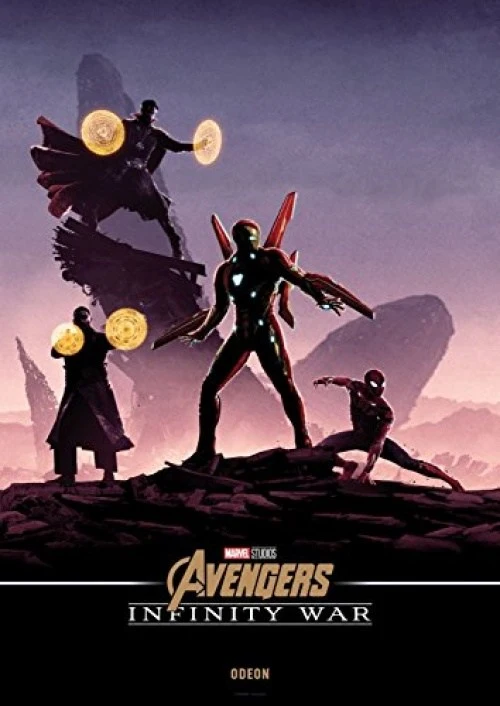 Vengadores: Infinity War