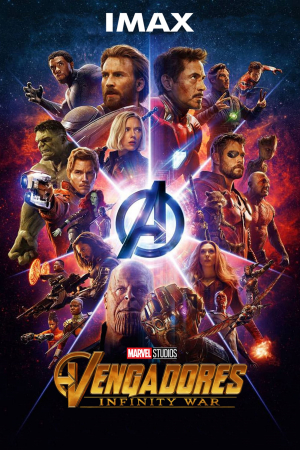 Vengadores: Infinity War
