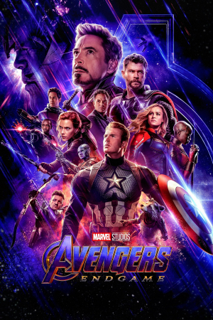 Vengadores: Endgame