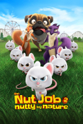 Película The Nut Job 2: Nutty by Nature