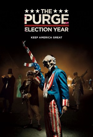 Election: La noche de las bestias