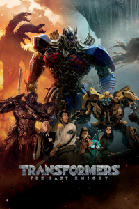Película Transformers: El último caballero
