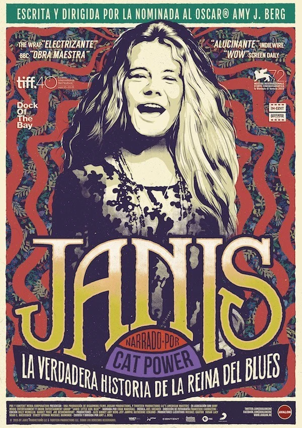 Janis: Little Girl Blue