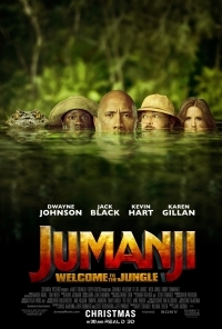 Jumanji: Welcome to the Jungle Jumanji: Welcome to the Jungle