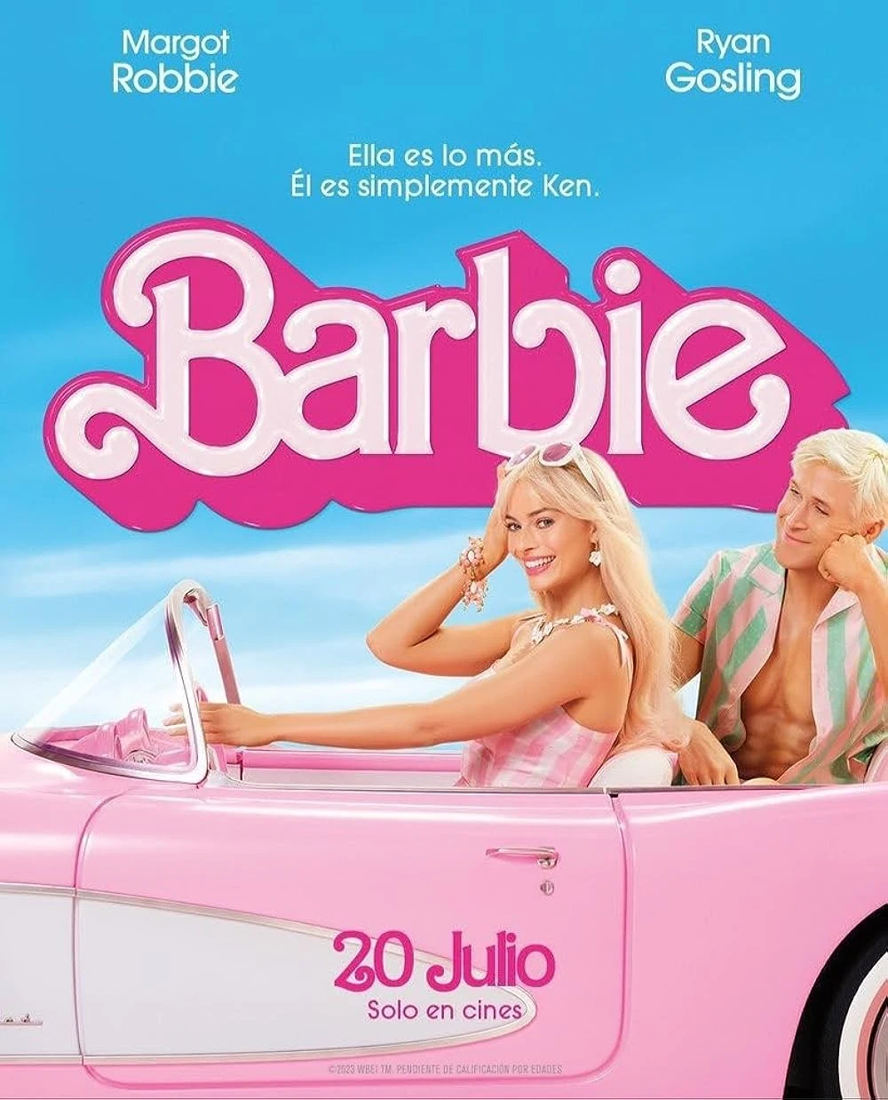 Barbie Película 2023