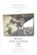 What Our Fathers Did: A Nazi Legacy