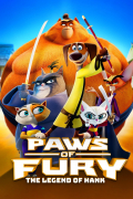 Película Paws of Fury: The Legend of Hank