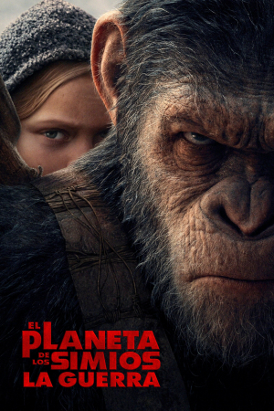 La guerra del planeta de los simios