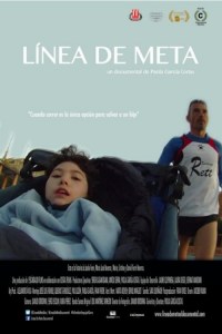 Línea de meta Línea de meta