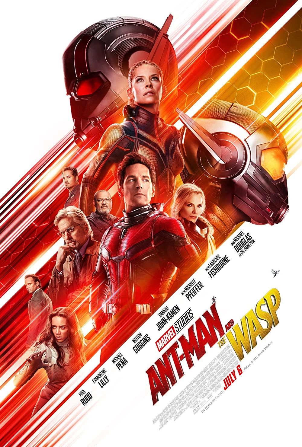 Ant-Man y la Avispa