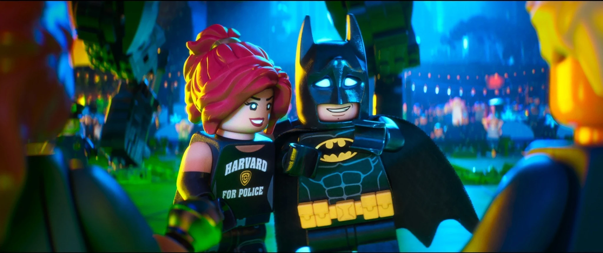 Batman: La LEGO película