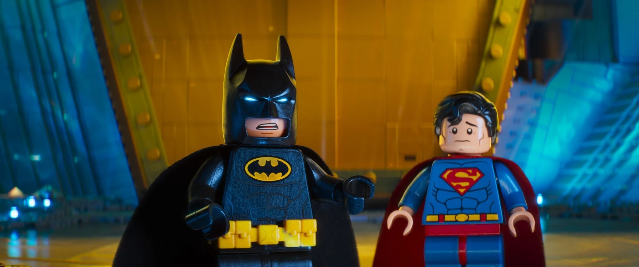 Batman: La LEGO película