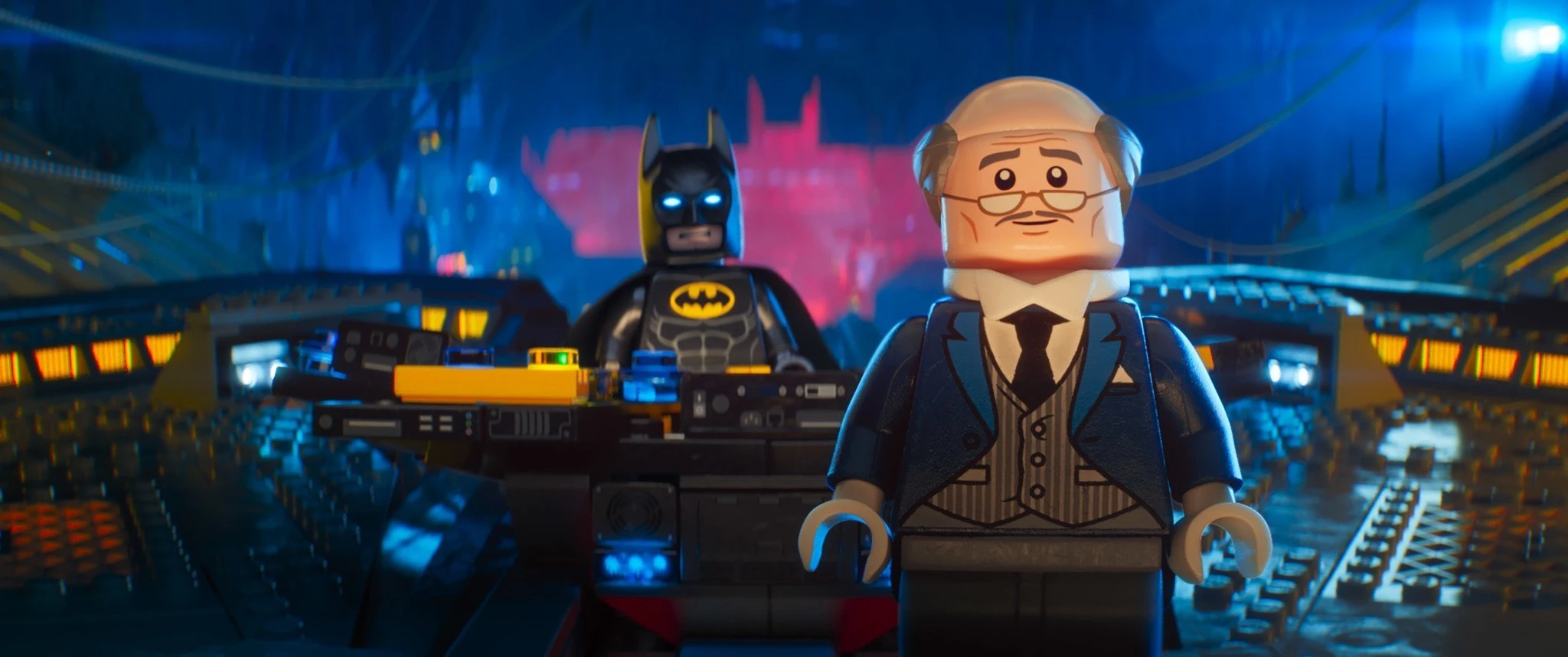 Batman: La LEGO película