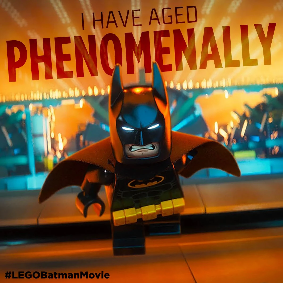 Batman: La LEGO película