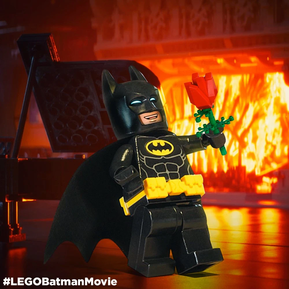 Batman: La LEGO película