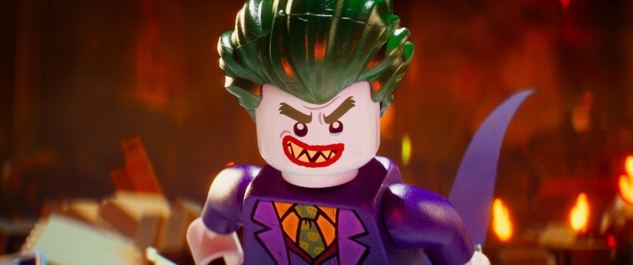 Batman: La LEGO película