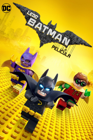 Batman: La LEGO película