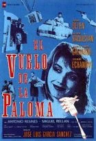 El vuelo de la paloma