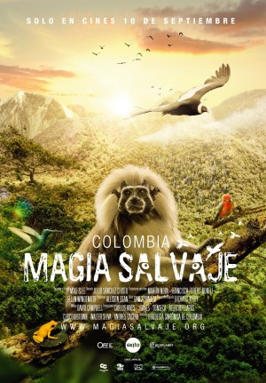 Colombia magia salvaje