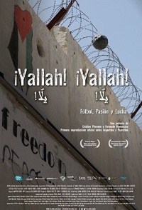 ¡Yallah! ¡Yallah!