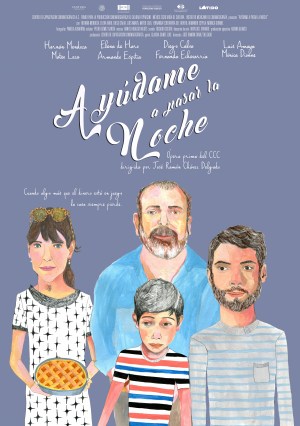 Ayúdame a pasar la noche