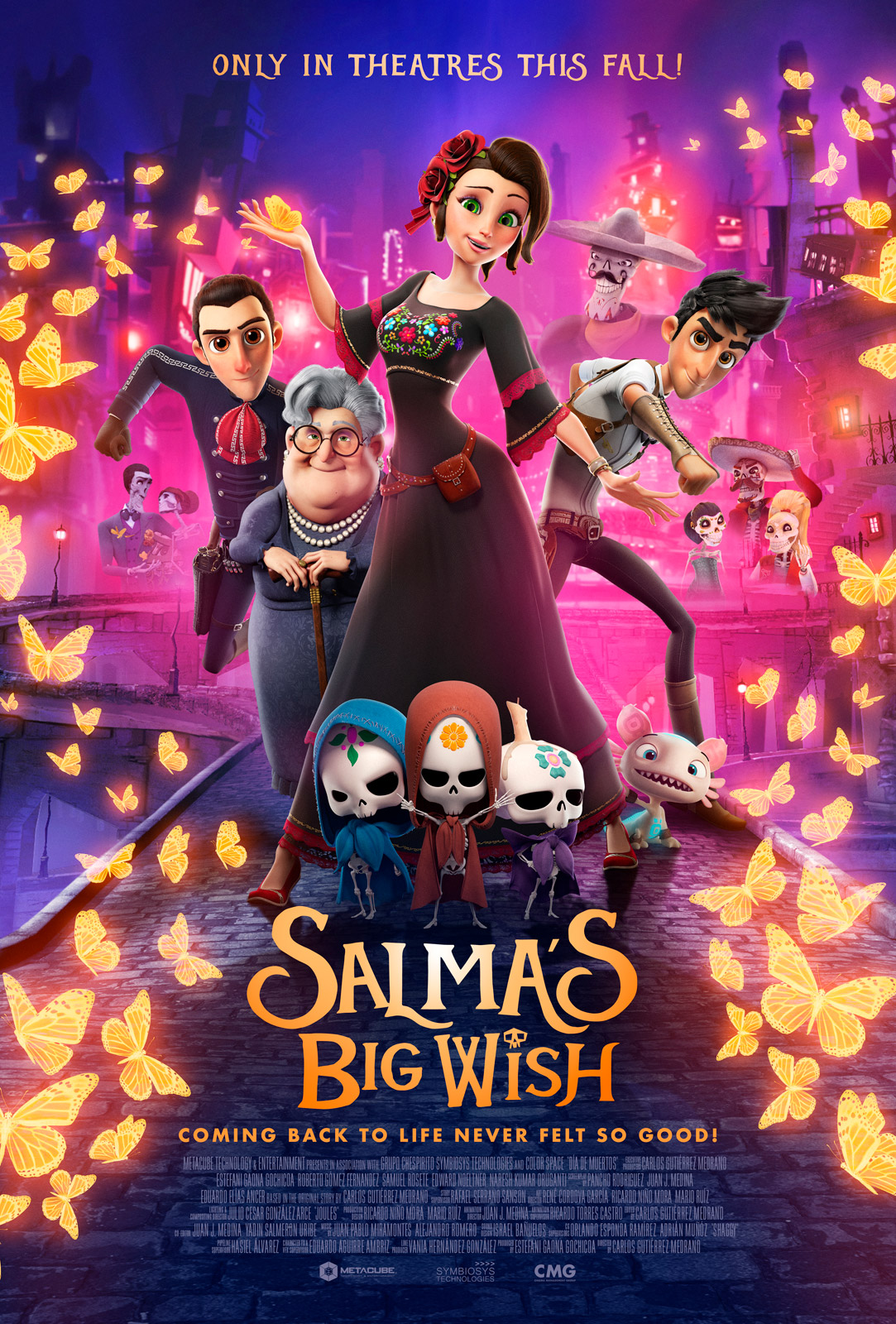 Dia de Muertos (2019) Dia de Muertos (2019)