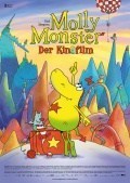 Molly Monster och äggmysteriet