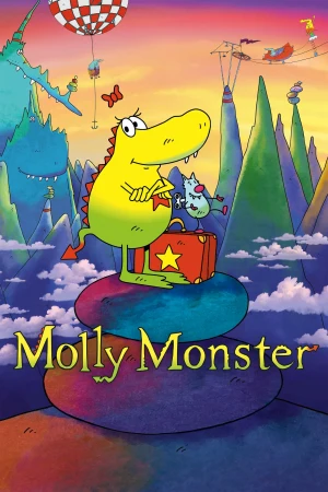 El Regalo de Molly Monster