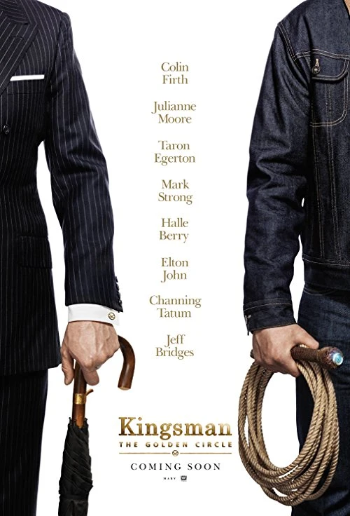 Kingsman: El círculo de oro