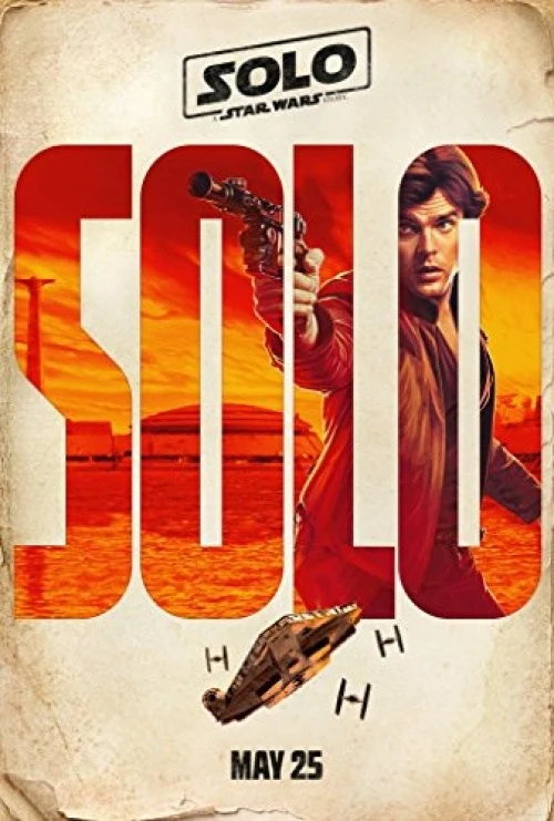 Han Solo: Una historia de Star Wars