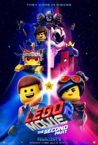 Película The LEGO Movie 2: The Second Part