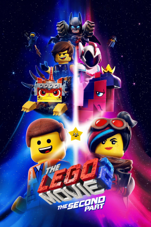 La LEGO película 2