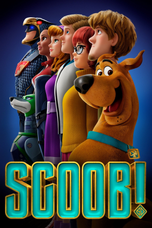 ¡Scooby!