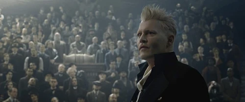 Animales fantásticos: Los crímenes de Grindelwald