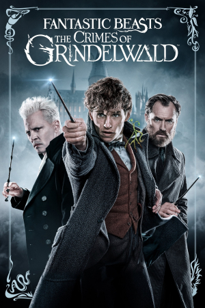 Animales fantásticos: Los crímenes de Grindelwald