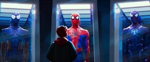 Spider-Man: Un nuevo universo