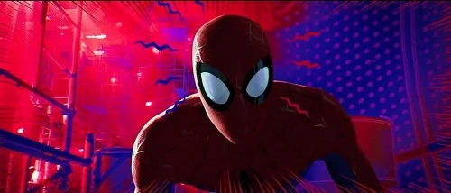 Spider-Man: Un nuevo universo