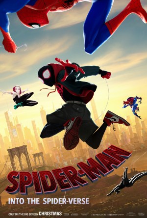 Spider-Man: un nuevo universo