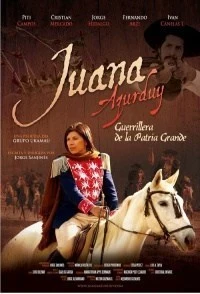 Juana Azurduy, Guerrillera de la Patria Grande