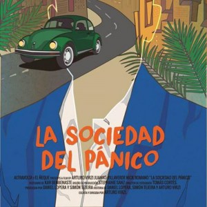 La Sociedad del Panico