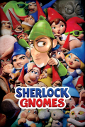 Película Gnomeo & Juliet: Sherlock Gnomes